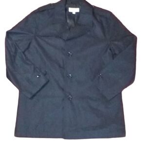 MKM Trenchcoat Size Large